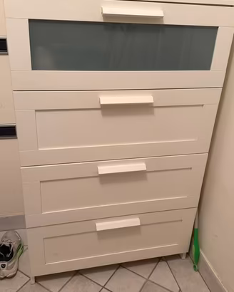Cassettiera ikea