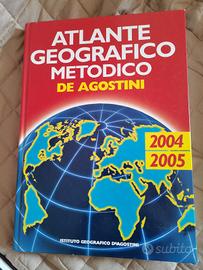 Atlanti geografici in blocco