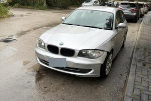 Bmw 118 d 2008