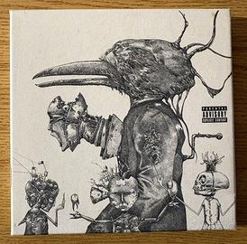 CD - Korn - Untitled - Limited