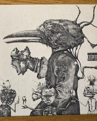 CD - Korn - Untitled - Limited
