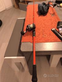 combo slow pitch Falcon peppers+Tica force jig