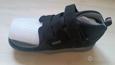 scarpa talus post operatorio alluce valgo 