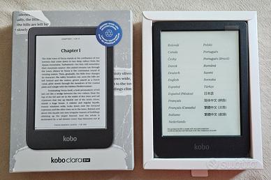 KOBO CLARA BW