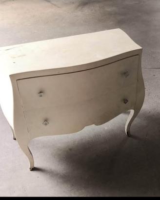 Mobile credenza shabby chic 