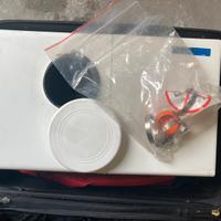 TECMA Sanisplit NK 24V trituratore wc