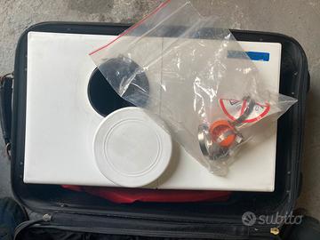 TECMA Sanisplit NK 24V trituratore wc