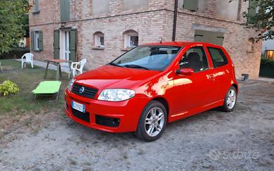 Punto Sporting 1.4 Benzina