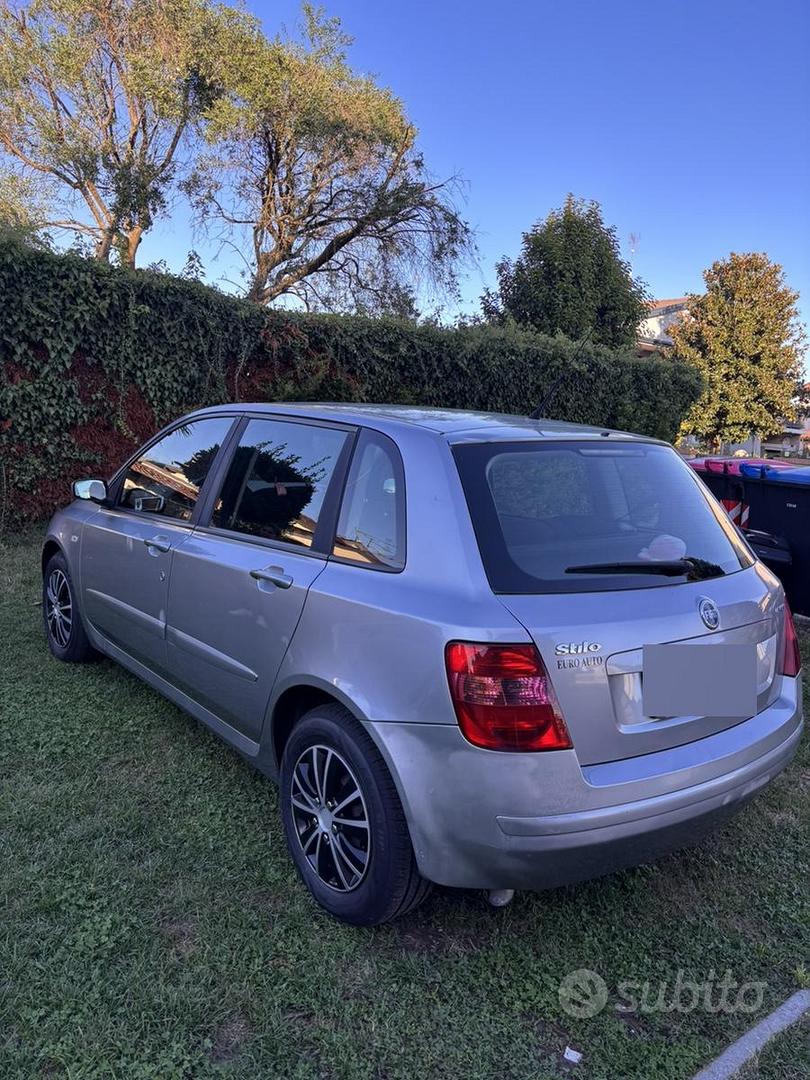Fiat Stilo