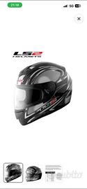 Casco moto