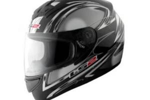 Casco moto
