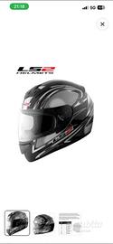 Casco moto