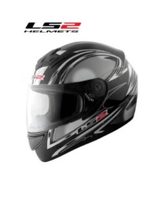 Casco moto