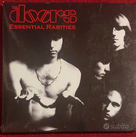 The doors essential rarities cd nuovo
