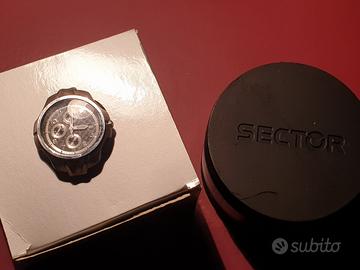 Orologio uomo Sector 210 ottime cond. solo corpo