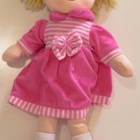 Bambola di pezza per bambini