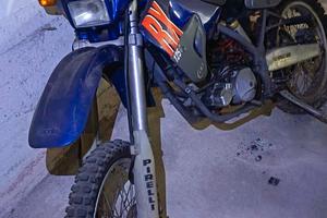 Aprilia rx 125 plastiche e pezzi vari. No motore