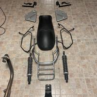 Ricambi moto guzzi v7