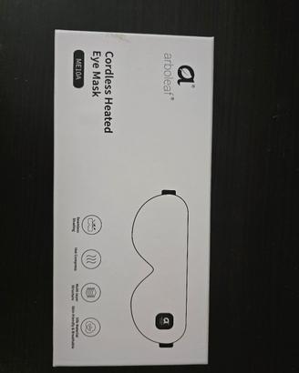 Maschera Occhi Riscaldante Arboleaf Cordless
