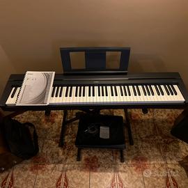 Yamaha P-45 Digital Piano