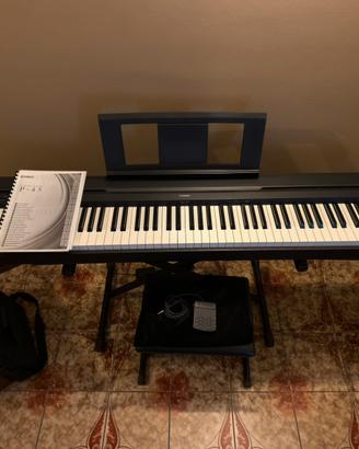Yamaha P-45 Digital Piano