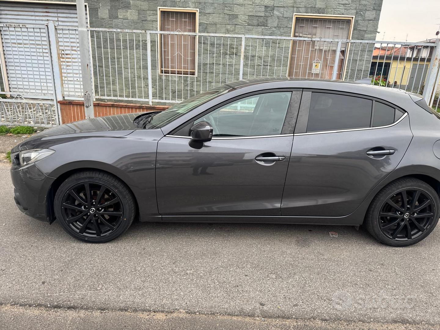 Mazda Mazda3 3ª serie