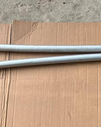 Barre longitudinali o Barre portatutto per Fiat qu