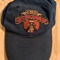 Cappello UNTOUCHABLES Ultras Pistoia Basket 80's