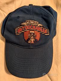 Cappello UNTOUCHABLES Ultras Pistoia Basket 80's