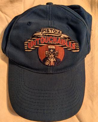 Cappello UNTOUCHABLES Ultras Pistoia Basket 80's