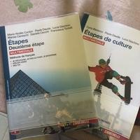 Etapes deuxieme francese