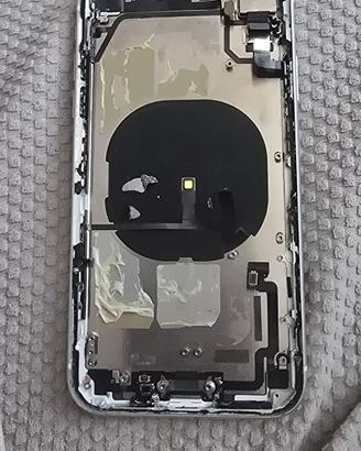 Scocca iPhone XR