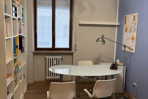 Stanza uso ufficio centro Pavia