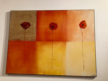 Qudro stampa su legno