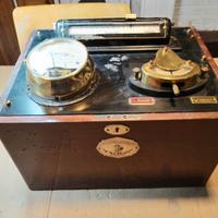 Apparecchiatura medica antica