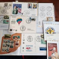 COLLEZIONE FRANCOBOLLI