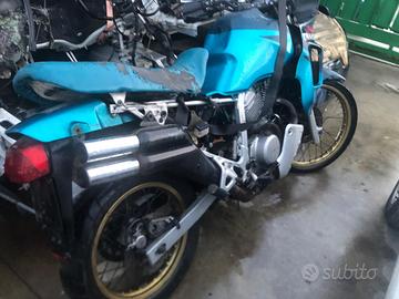 Honda transalp 600
