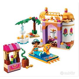 Lego - il Palazzo esotico di jasmine