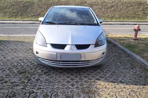 MITSUBISHI  COLT  6. SERIE