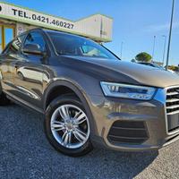 Audi Q3 2.0 TDI 150 CV Design/UNICOPROPRIETARIO
