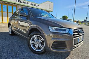 Audi Q3 2.0 TDI 150 CV Design/UNICOPROPRIETARIO