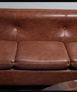 Divano 3 posti / Stile vintage / Classico