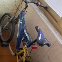 Bicicletta per bambini di 10 anni fino 12 anni