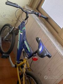 Bicicletta per bambini di 10 anni fino 12 anni