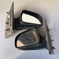 Specchietti dx e sx hyundai matrix 1999-2004