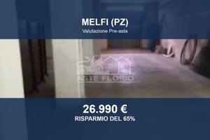 Immobile in asta di 160 m² a Melfi