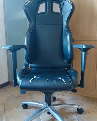 Poltrona gaming Sparco originale