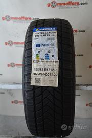 1 pneumatico nuovo landsail 195/55 r15 85h pn7322