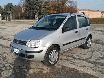 Fiat Panda 2° serie
1.2 benzina/metano