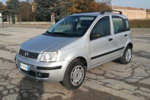 Fiat Panda 2° serie
1.2 benzina/metano
